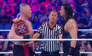 WWE Wrestlemania 34 Results With Video Highlights: April 8, 2018