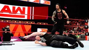 Revealed: First opponent for Roman Reigns after Wrestlemania 34