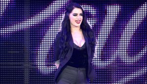 Update on WWE Smackdown general manager Paige