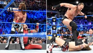 Rumour: Big championship feud planned for WWE Smackdown Live