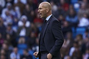 Real Madrid need new level to beat Bayern - Zidane