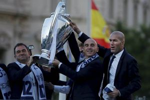 Real Madrid coach Zinedine Zidane is perfect for Bayern Munich: Oliver Kahn