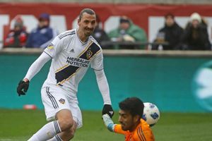 Ibrahimovic not in Sweden's plans despite latest World Cup hint