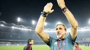 ISL: Delhi Dynamos part ways with coach Miguel Angel Portugal; search on for new boss