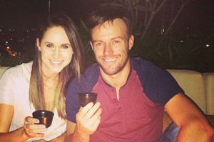 Why AB de Villiers lied to Danielle while proposing to her!