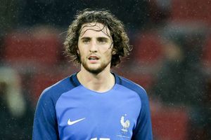 Rabiot hits out at Deschamps criticism