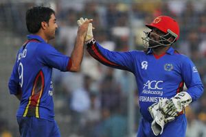 Rashid Khan, Mujeeb ur Rahman stars in Afghanistan Test squad