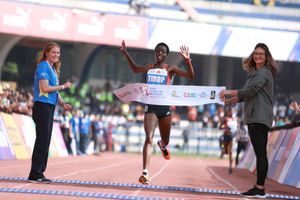 TCS World 10K 2018: Geoffrey Kamworor, Agnes Tirop claim top honours; Sanjivani breaks course record