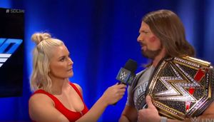 WWE Championship match with huge stipulation to be announced