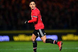 Jose Mourinho's patience with Alexis Sanchez starting to pay off for Manchester United