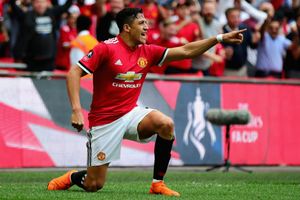 2017/18 FA Cup Final: Chelsea vs Manchester United - Predicted Line-up
