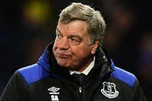 Everton dismiss ex-England boss Allardyce