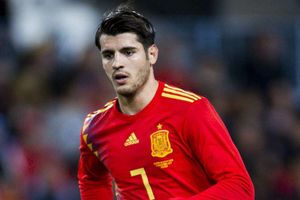 Lopetegui keeps options open on Morata's World Cup spot