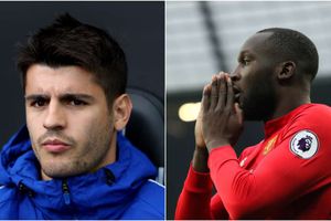 Lukaku versus Morata: How have the star strikers performed at their new clubs?