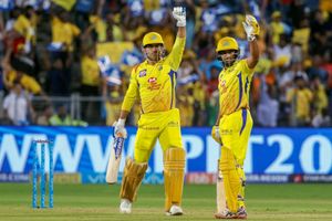 IPL 2018: MS Dhoni lauds Ambati Rayudu for playing both pacers and spinners equally well