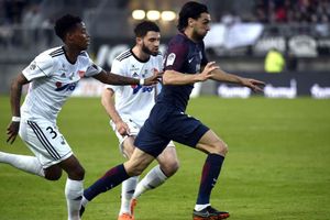 Amiens 2 Paris Saint-Germain 2: Champions PSG falter as underdogs secure survival