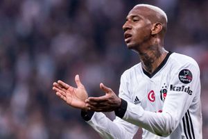 Talisca heading to Premier League, hints Besiktas boss