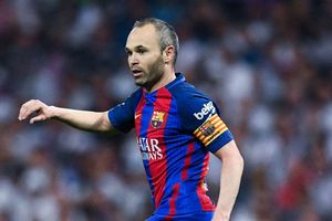 Real Madrid wanted to sign me, claims Barcelona great Andres Iniesta
