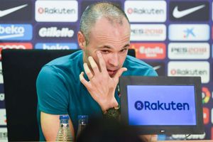 Iniesta's China move cast in doubt by Chongqing Lifan
