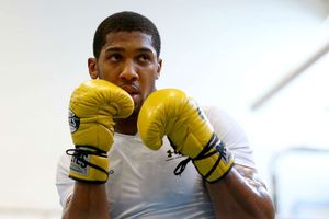 Deontay Wilder fight 'one of three main choices' for Anthony Joshua