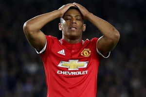 Saha tells Martial: Stay and work for Manchester United future