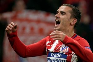 Atletico's Europa League final hero Griezmann wants more trophies
