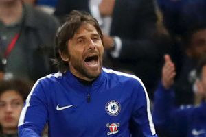 Chelsea future out of Antonio Conte's hands