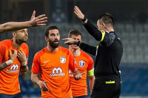 Arda Turan banned for 16 games for pushing official