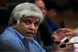 Cricket corruption goes right to the top in Sri Lanka: Arjuna Ranatunga