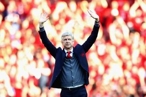 Wenger: Will I manage England? I don't know