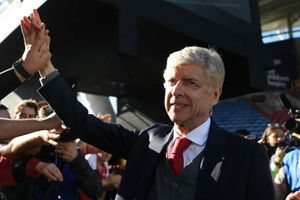 Wenger on facing Arsenal: I'm not ready for that