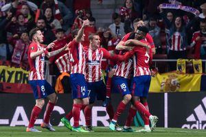 Europa League: Arsene Wenger denied perfect farewell as Atletico knock out Arsenal
