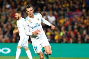 Bale denies 10-men Barcelona victory in ill-tempered El Clasico draw