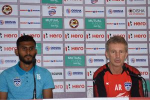Albert Roca coy on Bengaluru FC future