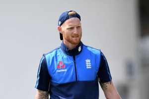 Stokes to have Friday fitness test