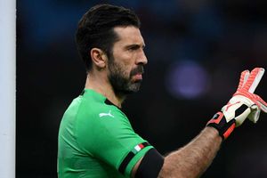 Gianluigi Buffon in consideration for Italy call, says new coach Roberto Mancini