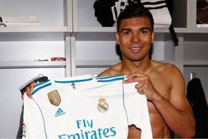 4th UCL final with Real: Casemiro's response to Xavi's 'not good enough for Barcelona' suggestion