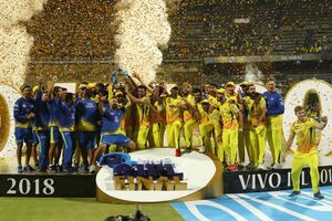 IPL 2018: Full list of award winners at the 11th edition