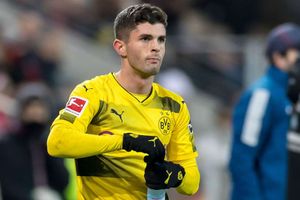 Christian Pulisic to Premier League 'hogwash', insists father