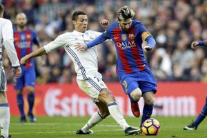 A great deal of pride at stake in El Clasico