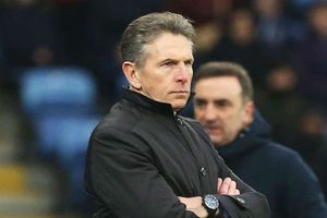 Under-fire Leicester City boss Claude Puel calls for perspective