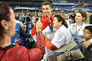Until next year – Ronaldo drops new future hint as Real Madrid celebrate with fans