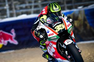 Crutchlow rules the roost in Jerez