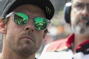 I feel like I've been run over by a truck or had 15 pints - Crutchlow