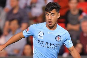 FIFA World Cup 2018: Arzani, Karacic named in Socceroos' initial squad