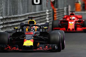 Monaco Formula One Grand Prix: Daniel Ricciardo ends Monaco hoodoo despite mechanical issue