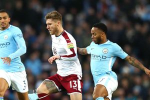 It makes sense to him - Danilo defends Man City team-mate Sterling
