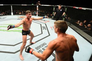 UFC Fight Night 130 results: Cautious Till edges out Thompson in Liverpool
