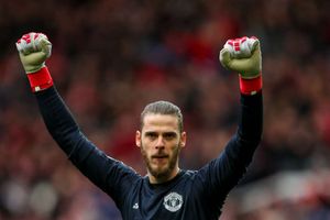 David De Gea passes Cristiano Ronaldo's Manchester United awards record