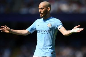 Manchester City 0 Huddersfield Town 0: Rare off-day spoils Guardiola title party